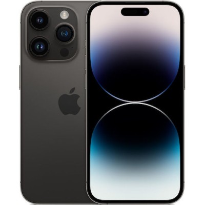 Apple iPhone 14 Pro 5G (6GB/1TB) Space Black EU